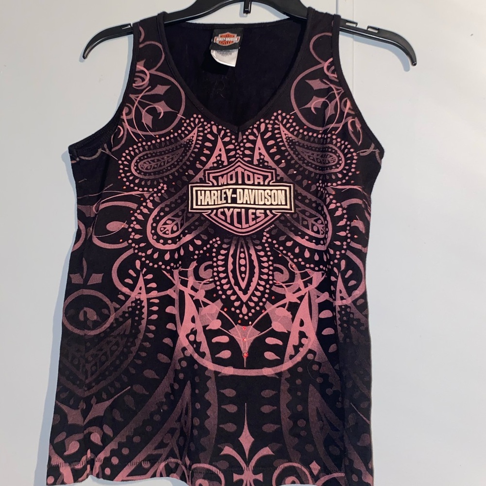 Harley-Davidson Tank Top